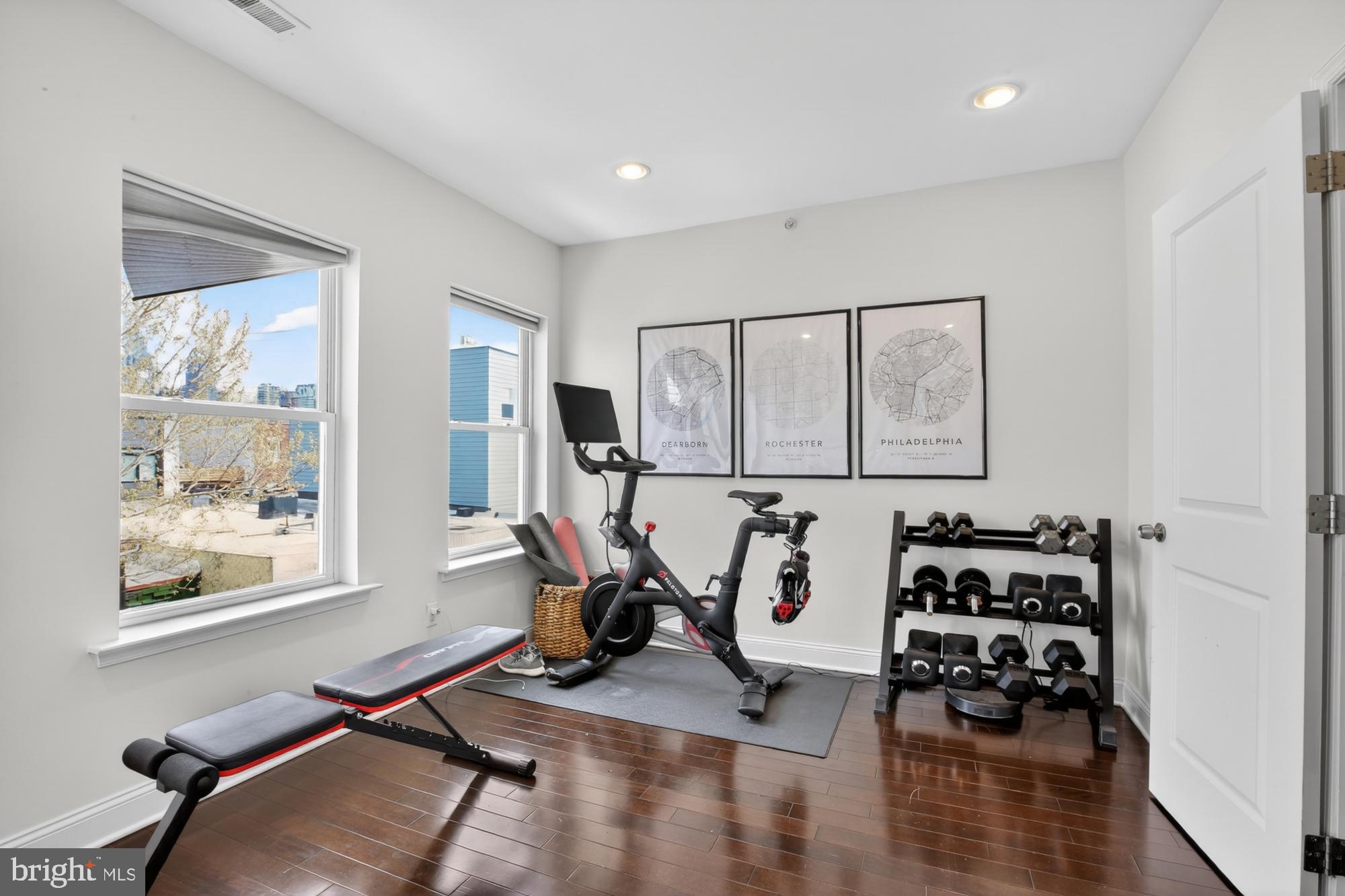 2115 Carpenter Street, Unit 2 Philadelphia, PA 19146 - Photo 13 of 28