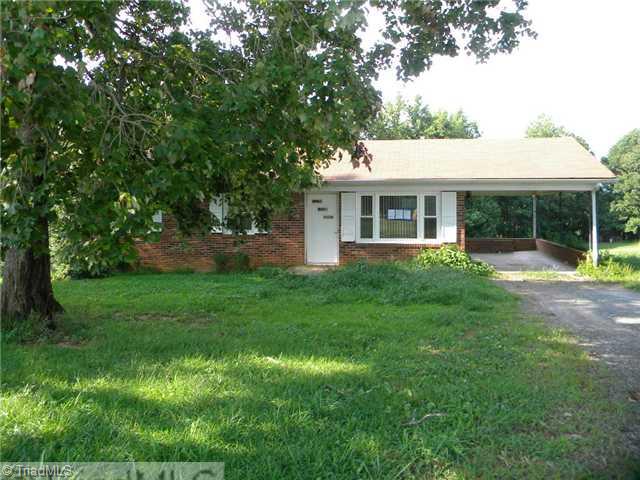 199 Wood Ridge Lane Lowgap, NC 27024 - Photo 1 of 5 Exterior Front.
