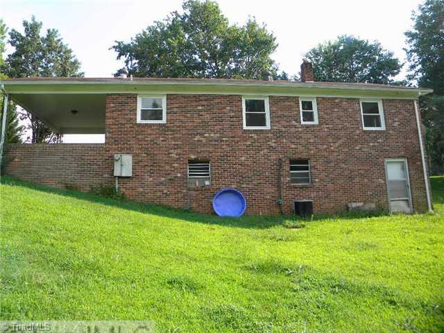 199 Wood Ridge Lane Lowgap, NC 27024 - Photo 3 of 5 Exterior Back.