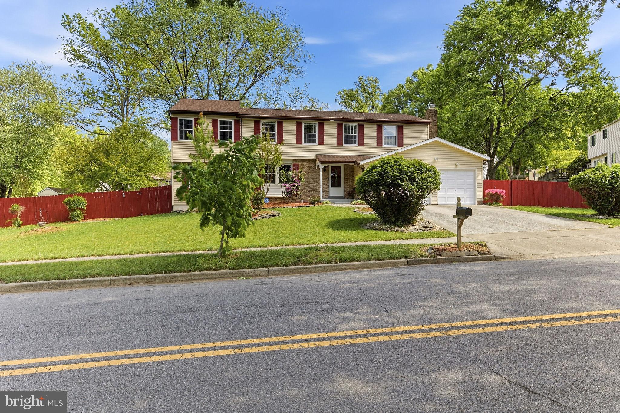 13011 Old Chapel Road Bowie, MD 20720 - Photo 2 of 45 Front