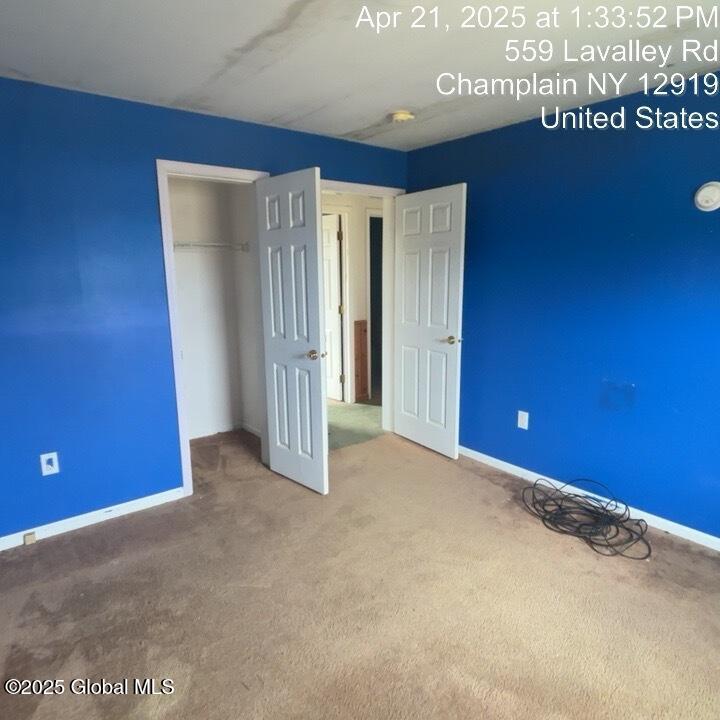 559 Lavalley Road Champlain, NY 12919 - Photo 11 of 19 559 Lavalley bed 2