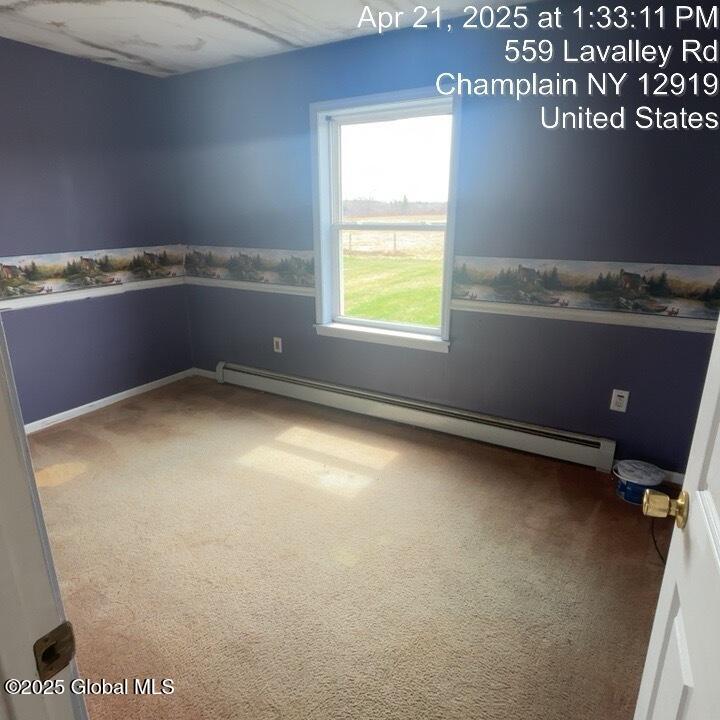 559 Lavalley Road Champlain, NY 12919 - Photo 16 of 19 559 Lavalley rd bed 3