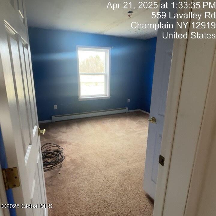 559 Lavalley Road Champlain, NY 12919 - Photo 10 of 19 559 Lavalley bed 1