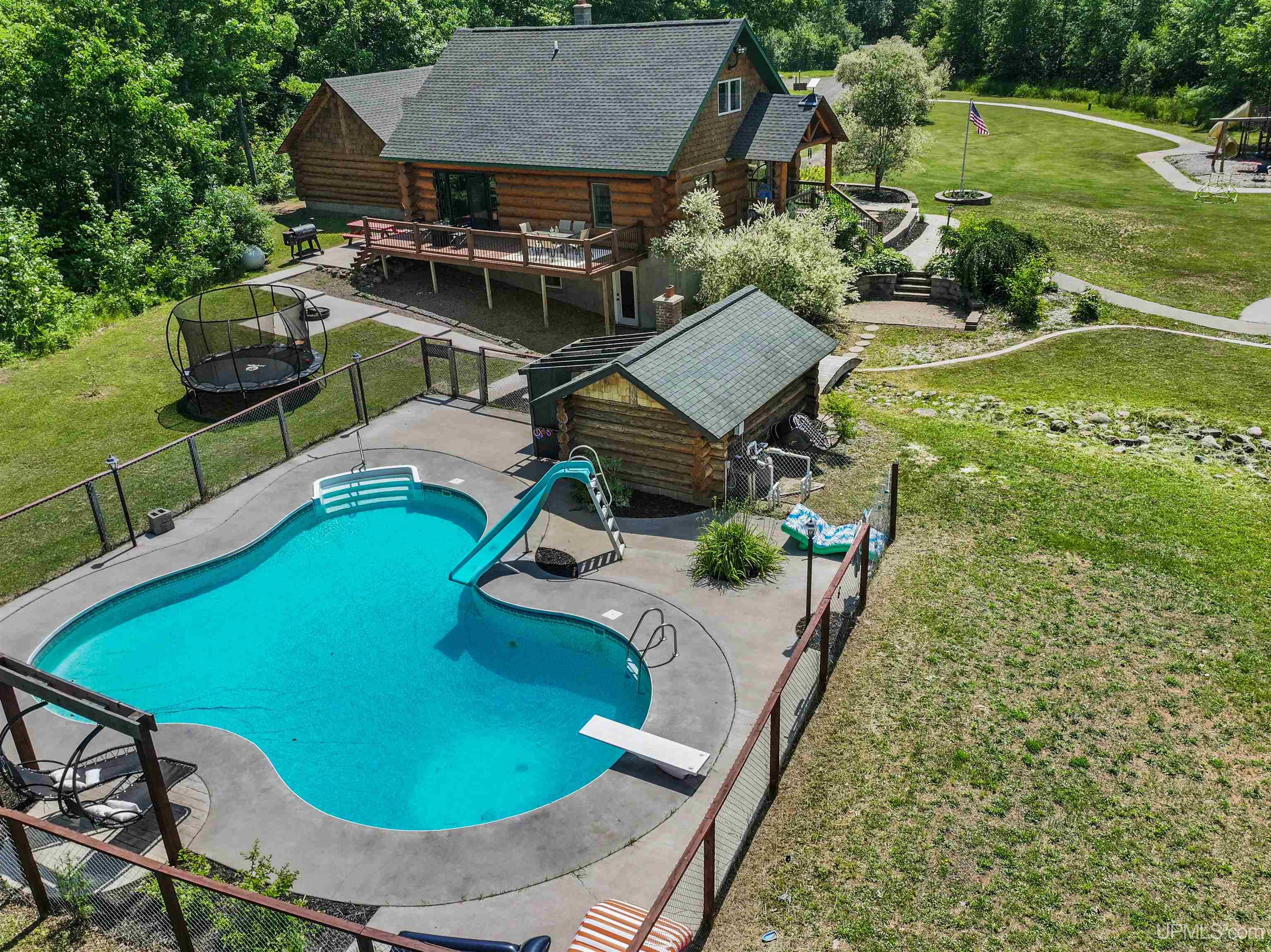 25160 Upper Point Mills Road Hancock, MI 49930 - Photo 52 of 72