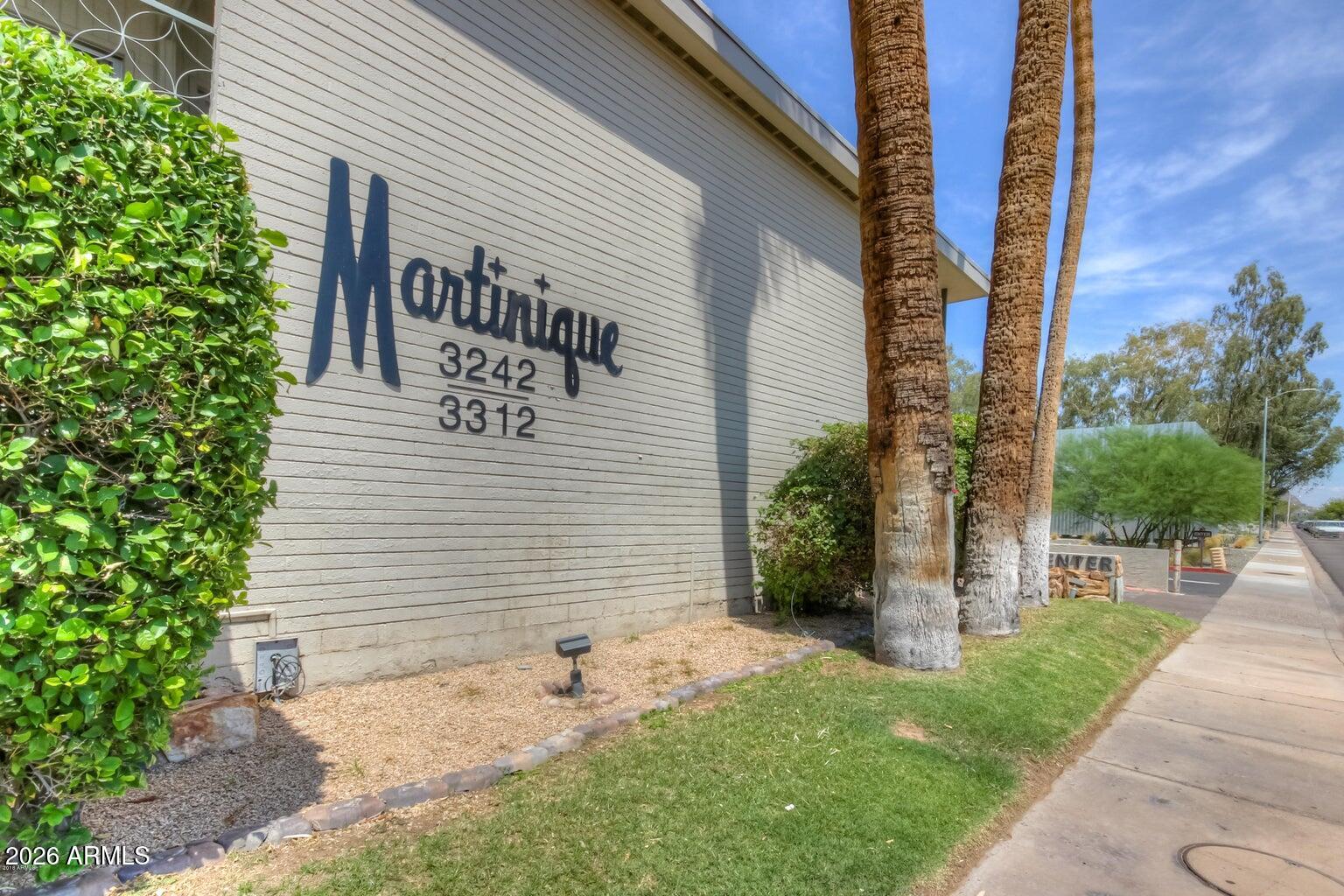 3242 East Camelback Road, Unit 207 Phoenix, AZ 85018 - Photo 20 of 25 Martinique