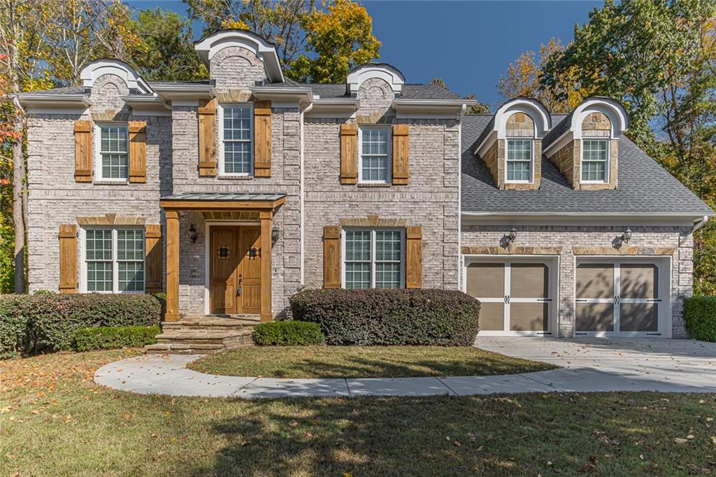 1106 Devine Circle Northeast Brookhaven, GA 30319 - Photo 1 of 1