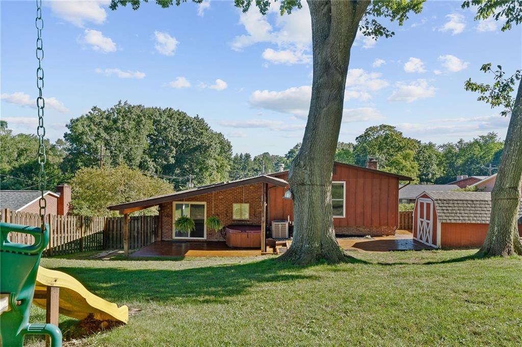 444 Sharon Road Moon Township, PA 15108 - Photo 32 of 41 Gallery Image 32