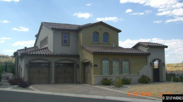 5205 Bellazza Court Reno, NV 89519 - Photo 1 of 13 Photo 1