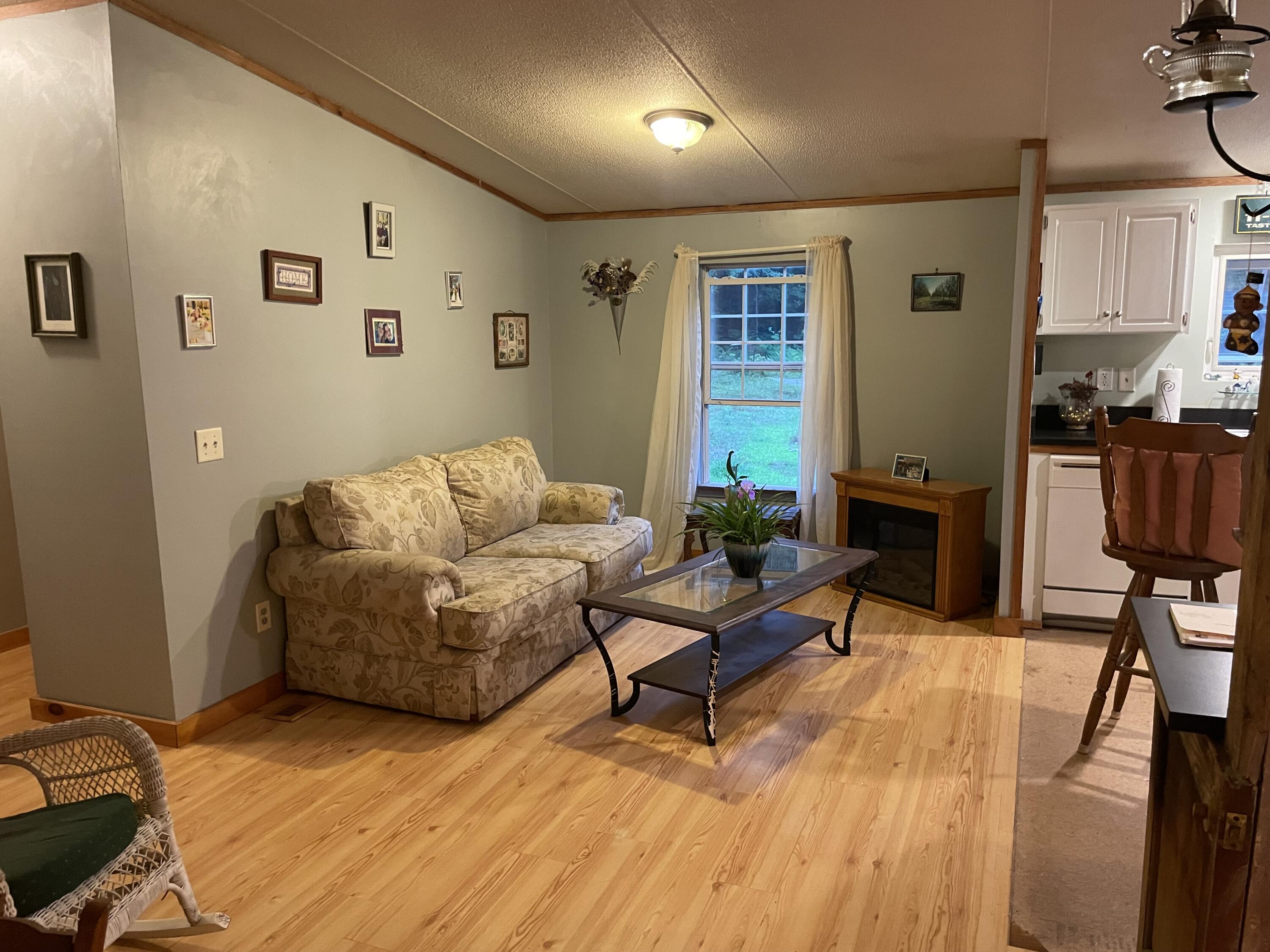 90 New Road Casco, ME 04015 - Photo 2 of 37 Living Room
