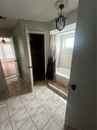 a bathroom with a toilet