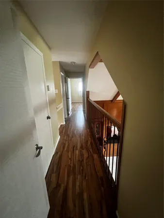 a view of closet