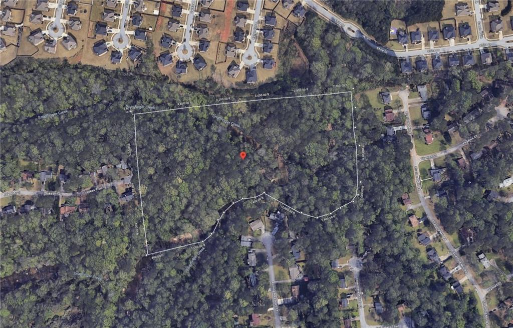 2957 Thompson Mill Road Decatur, GA 30034 - Photo 9 of 9 a view of a dry yard