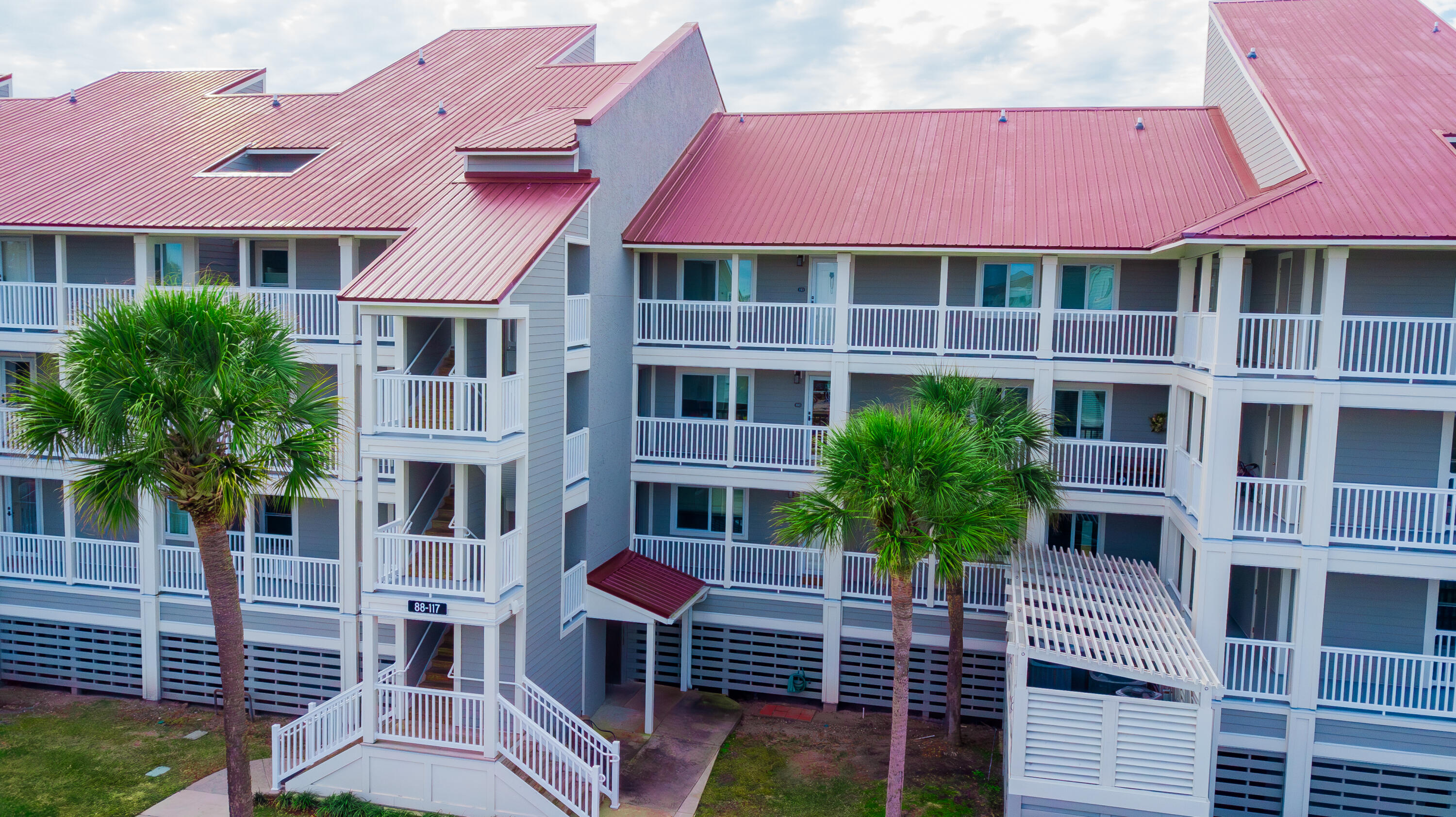 91 Mariners Cay Drive Folly Beach, SC 29412 - Photo 25 of 27 DJI_0004