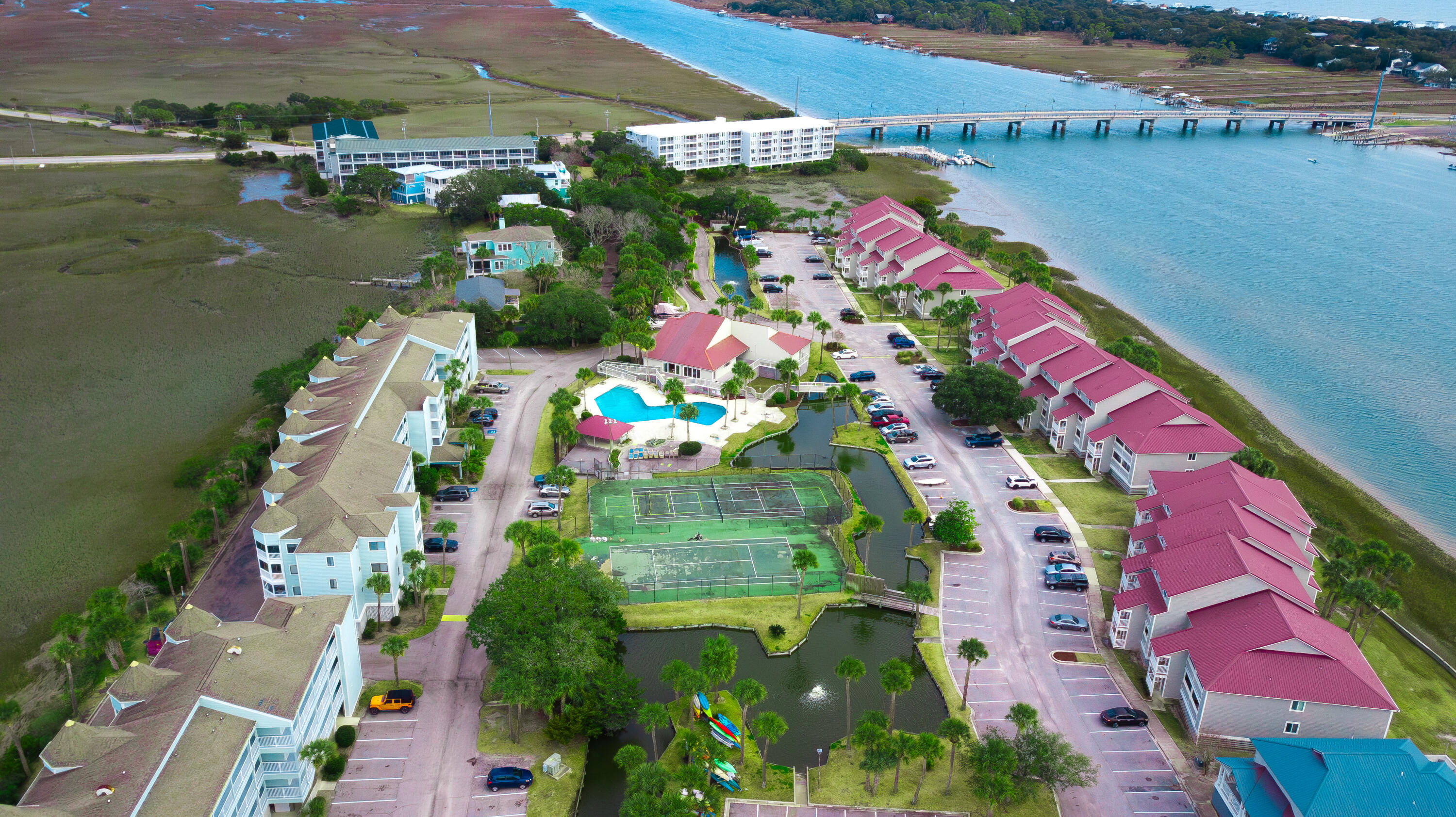91 Mariners Cay Drive Folly Beach, SC 29412 - Photo 26 of 27 DJI_0013