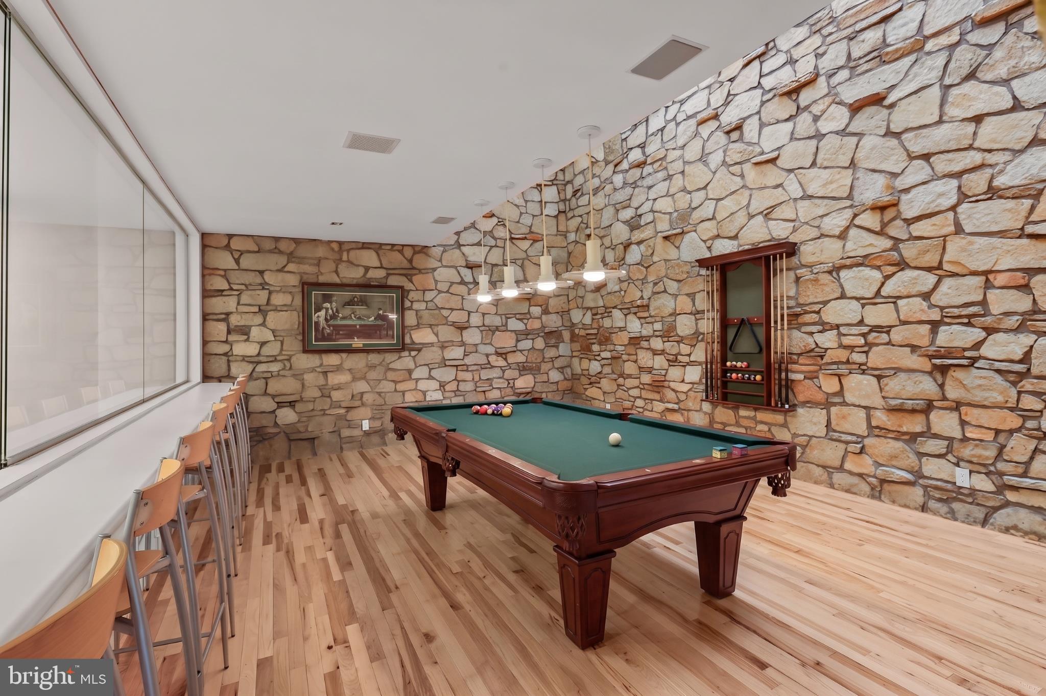 11802 Farside Road Ellicott City, MD 21042 - Photo 98 of 147 Billiards Room