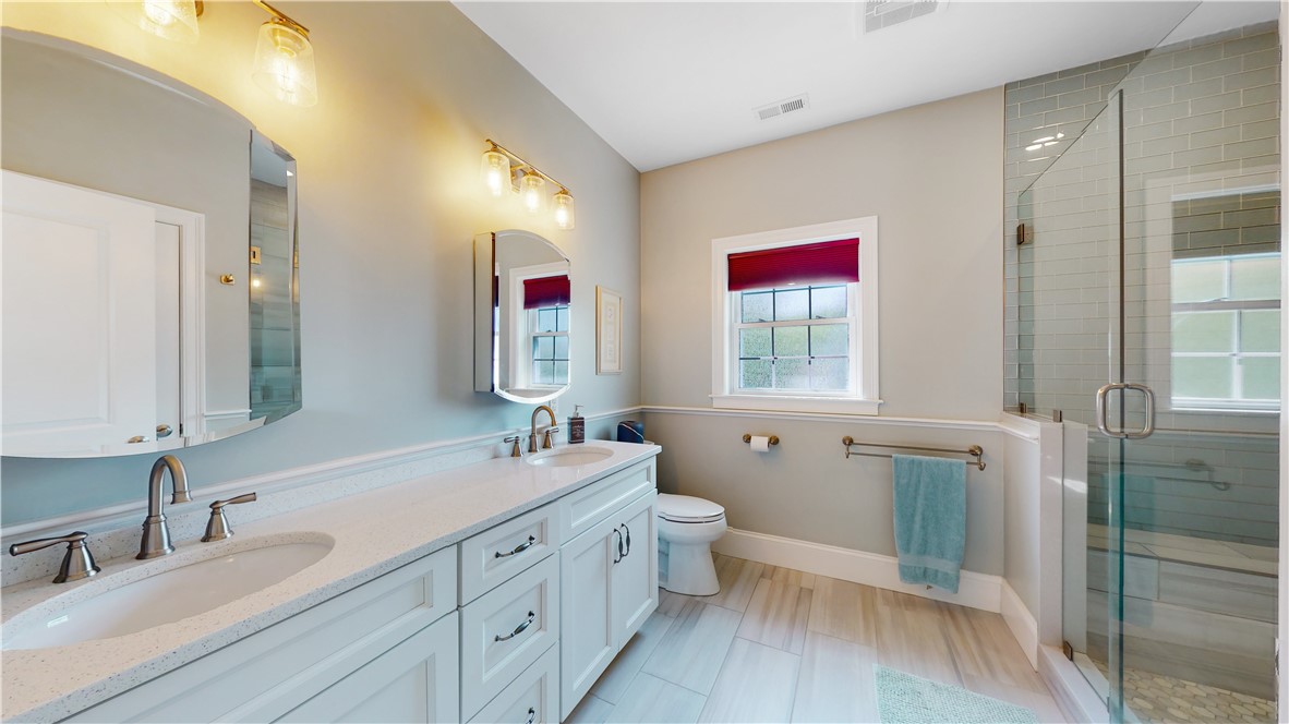 68 Cedar Forest Road Smithfield, RI 02917 - Photo 19 of 32 Ensuite Master Bath
