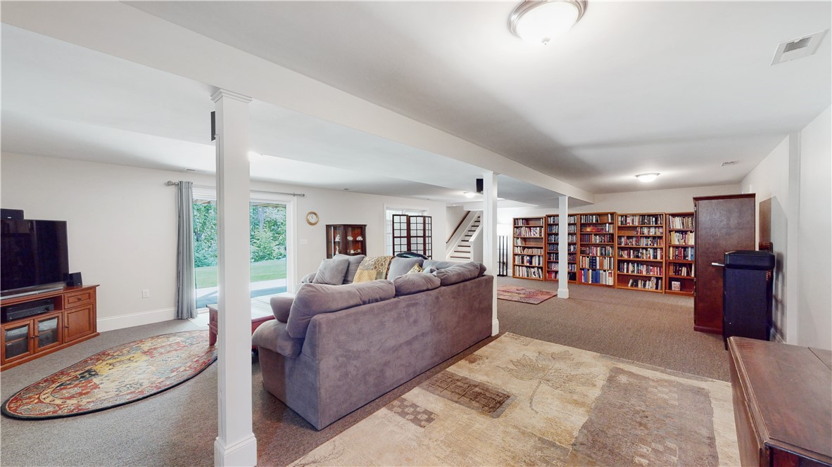 68 Cedar Forest Road Smithfield, RI 02917 - Photo 28 of 32 walk out slider to patio