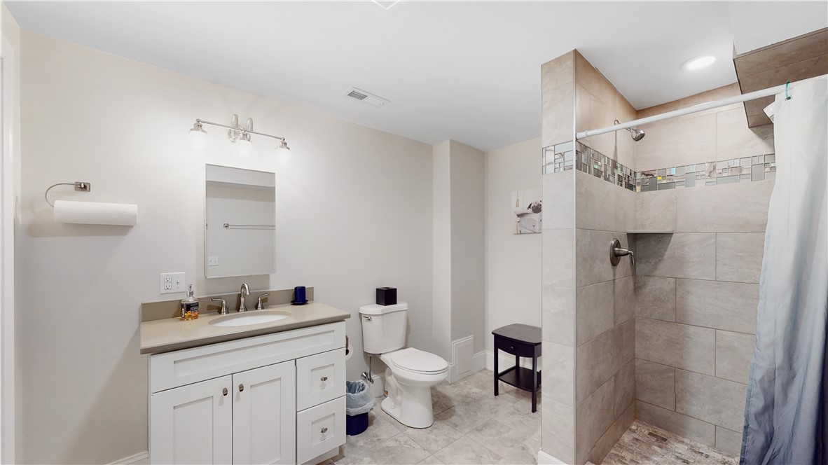 68 Cedar Forest Road Smithfield, RI 02917 - Photo 29 of 32 Lower Level Bath/Shower