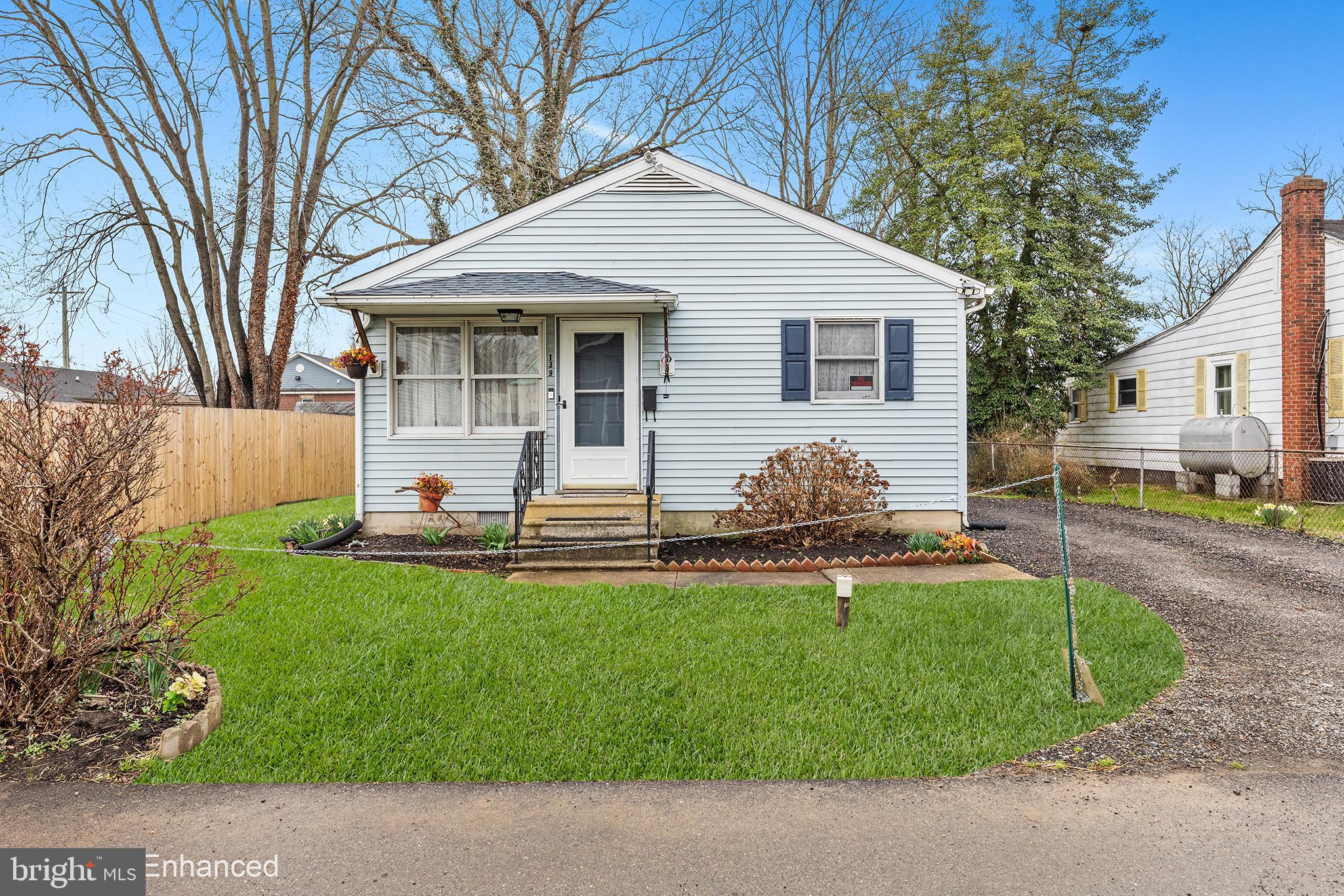 139 Prospect Street Chestertown, MD 21620 - Photo 2 of 28 a house view with a outdoor space