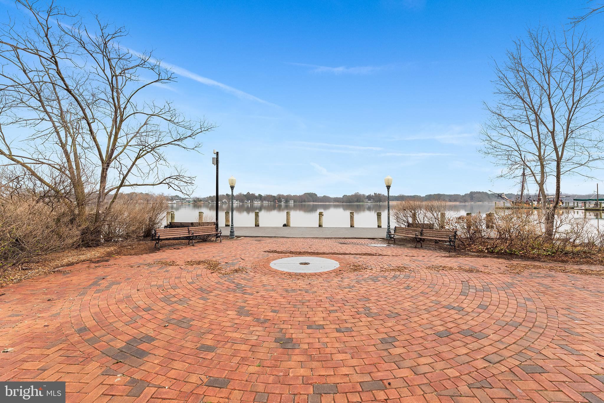139 Prospect Street Chestertown, MD 21620 - Photo 24 of 28 a view of a lake with a building