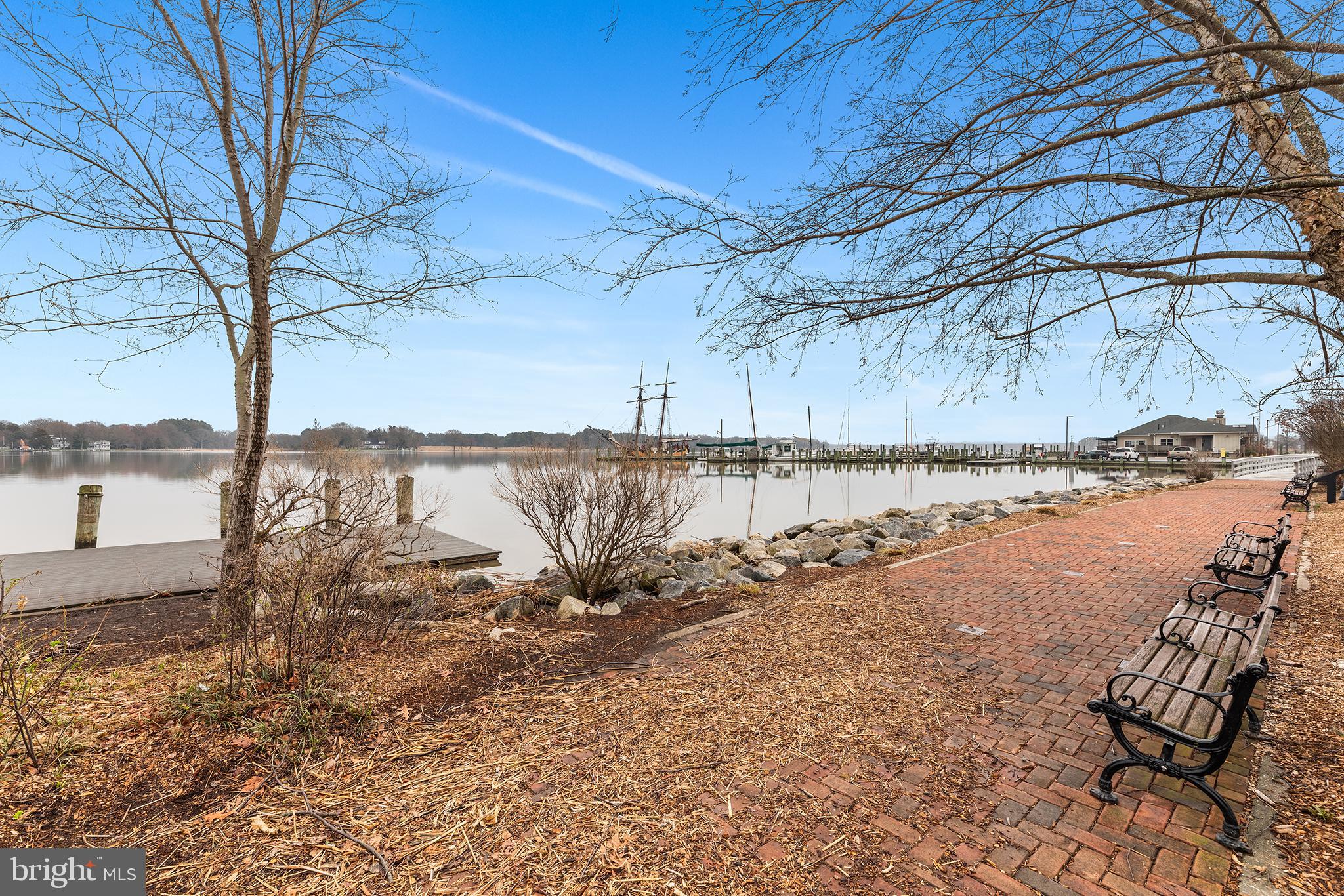139 Prospect Street Chestertown, MD 21620 - Photo 25 of 28 a view of a road with a yard
