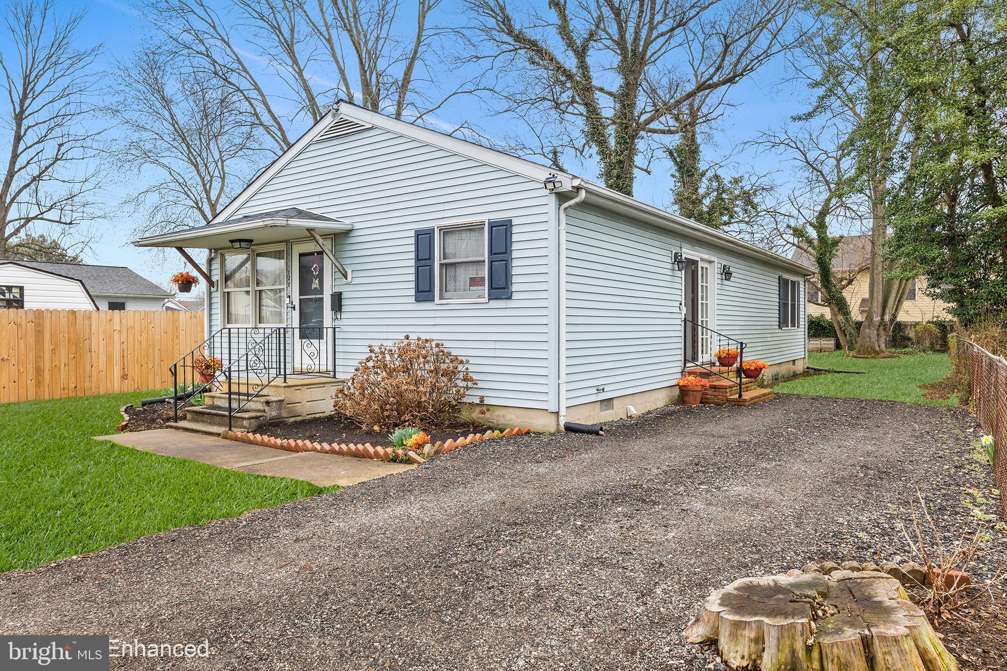 139 Prospect Street Chestertown, MD 21620 - Photo 3 of 28 a view of a house with backyard