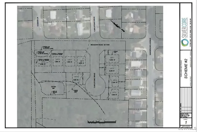 $194,950 | 203 Meadow Road, Sandston, VA 23150