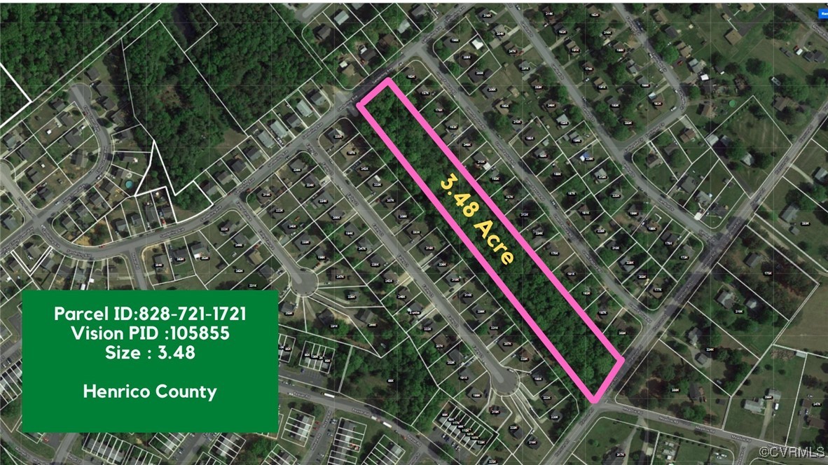 203 Meadow Road Sandston, VA 23150 - Photo 5 of 14 Map location