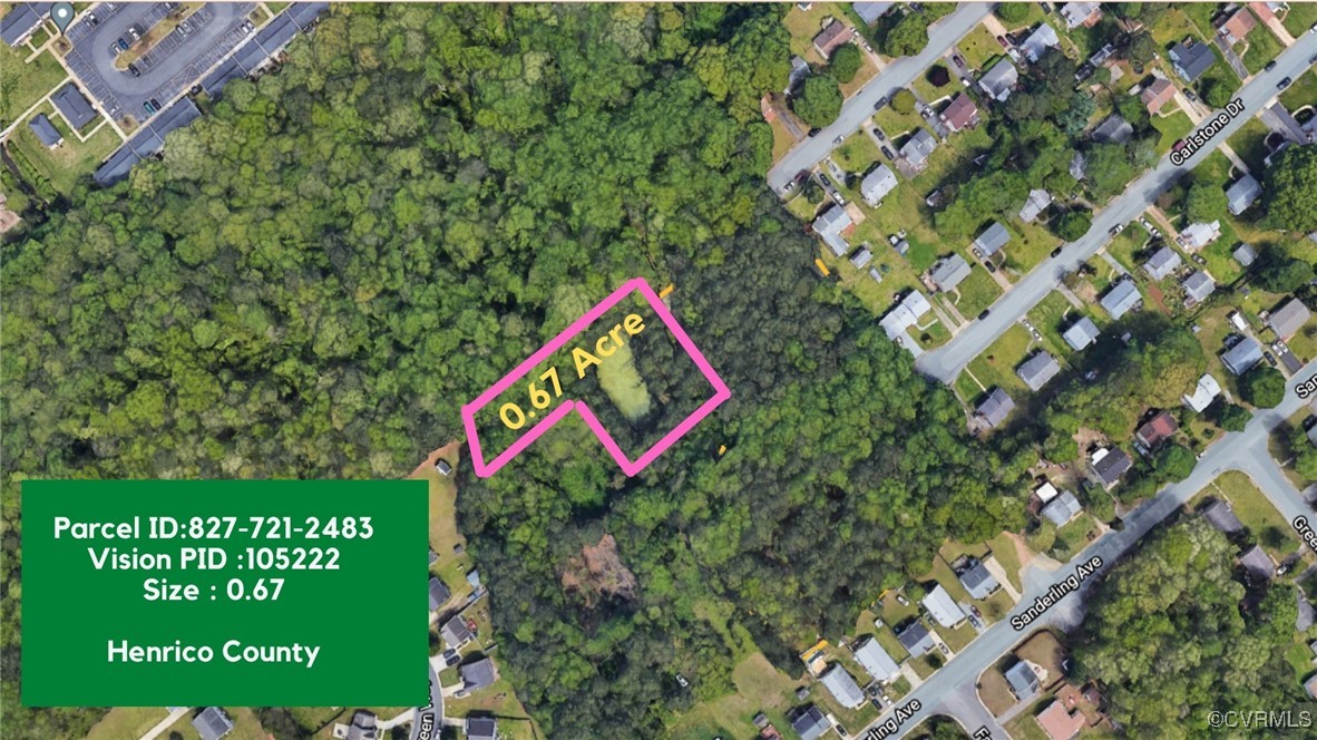 203 Meadow Road Sandston, VA 23150 - Photo 6 of 14 Map