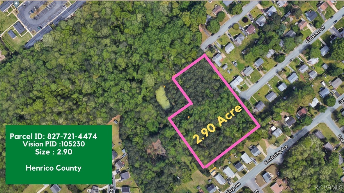 203 Meadow Road Sandston, VA 23150 - Photo 10 of 14 Map location