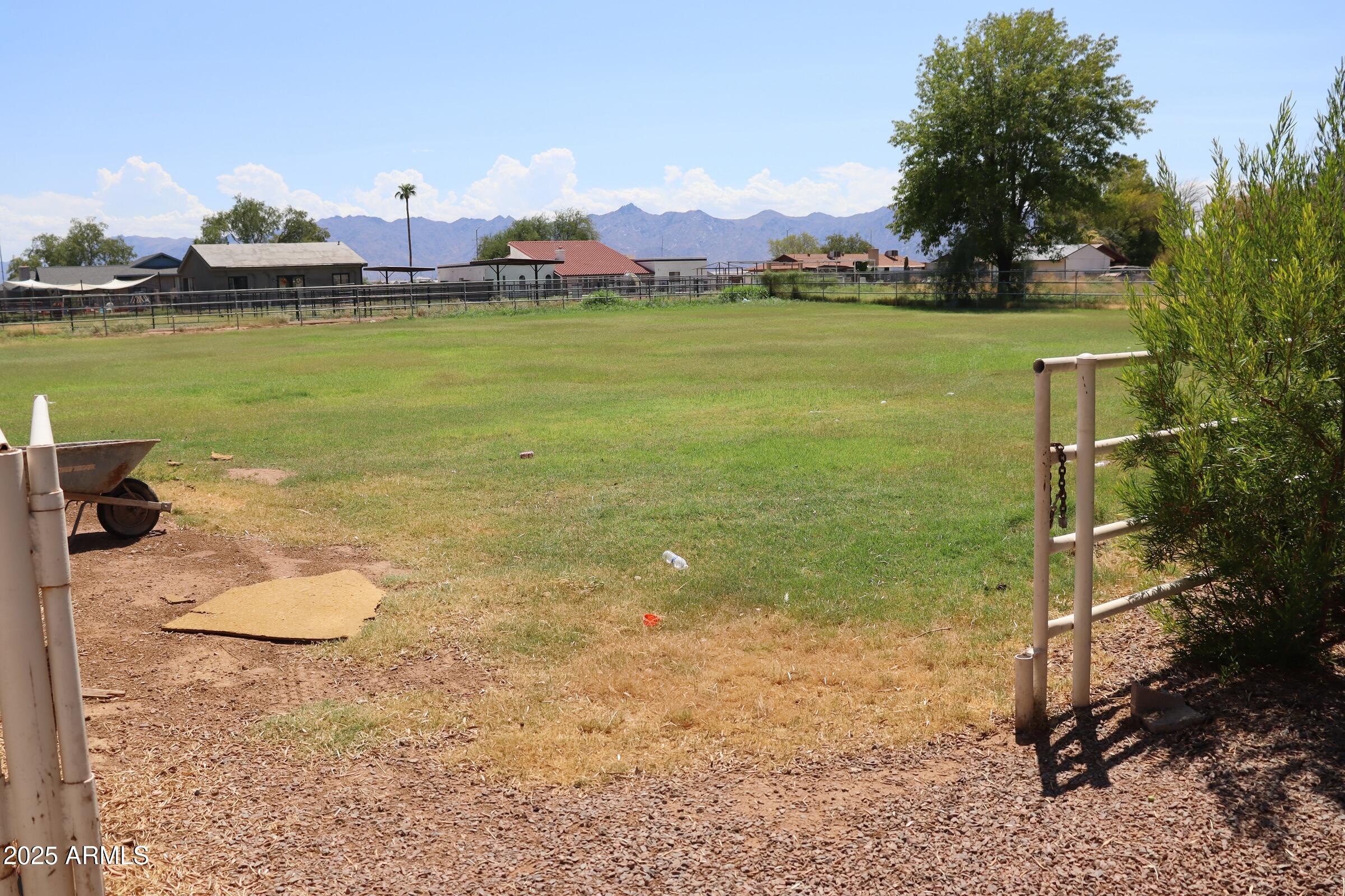 5121 West McNeil Street Laveen, AZ 85339 - Photo 18 of 26 Backyard