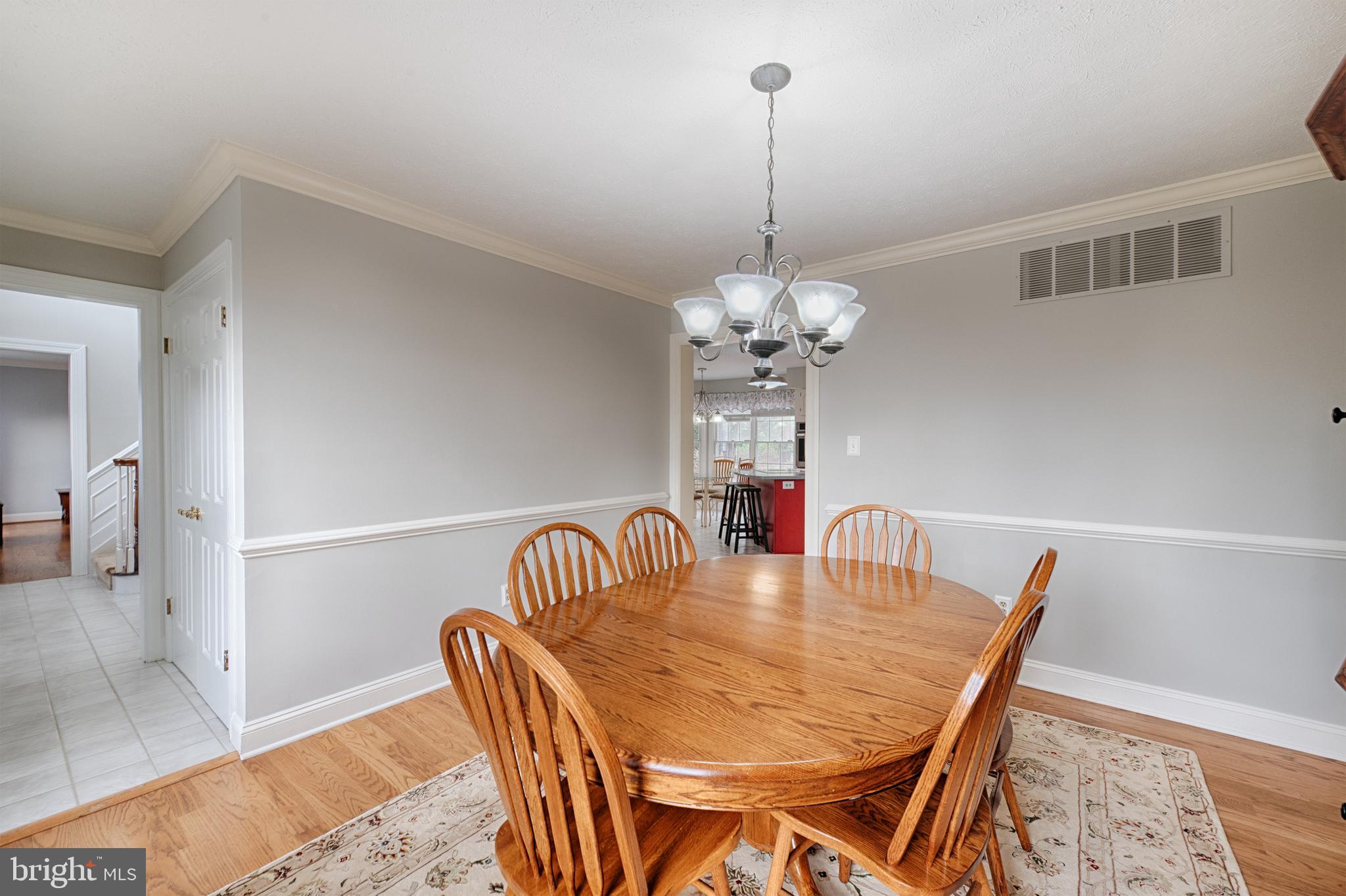 1205 Ambridge Road Bel Air, MD 21014 - Photo 13 of 40 Dining Room