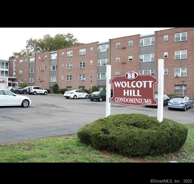 53 Wolcott Hill Road, Unit C19 Wethersfield, CT 06109 - Photo 1 of 1 a view of parking