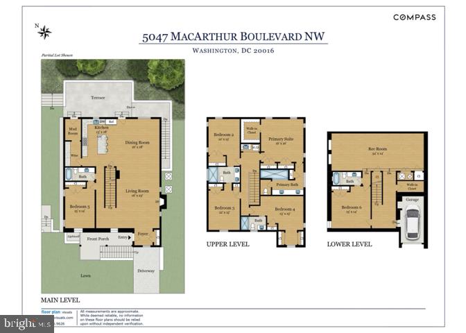 5047 MacArthur Boulevard Northwest Washington, DC 20016 - Photo 62 of 67