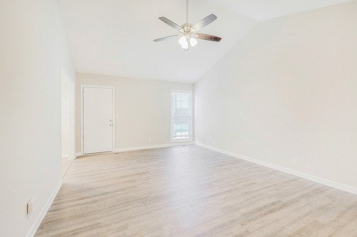 879 Heritage Circle Madison, TN 37115 - Photo 18 of 27 a view of an empty room with a window