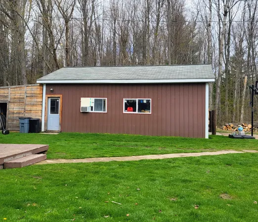 $95,000 | 12496 Big 4 Road, Bear Lake, MI 49614