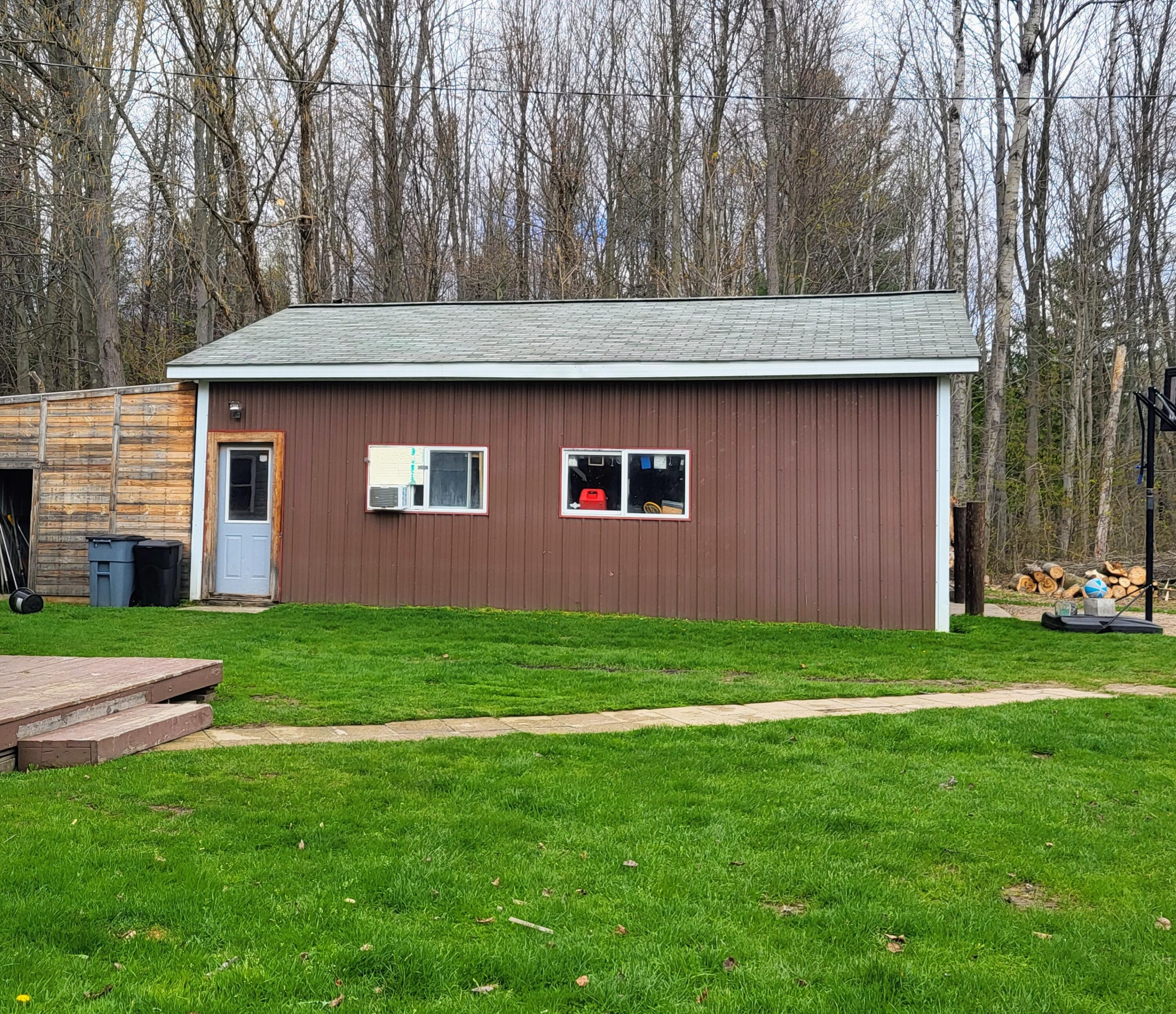 12496 Big 4 Road Bear Lake, MI 49614 - Photo 2 of 30 20260501_130716~2