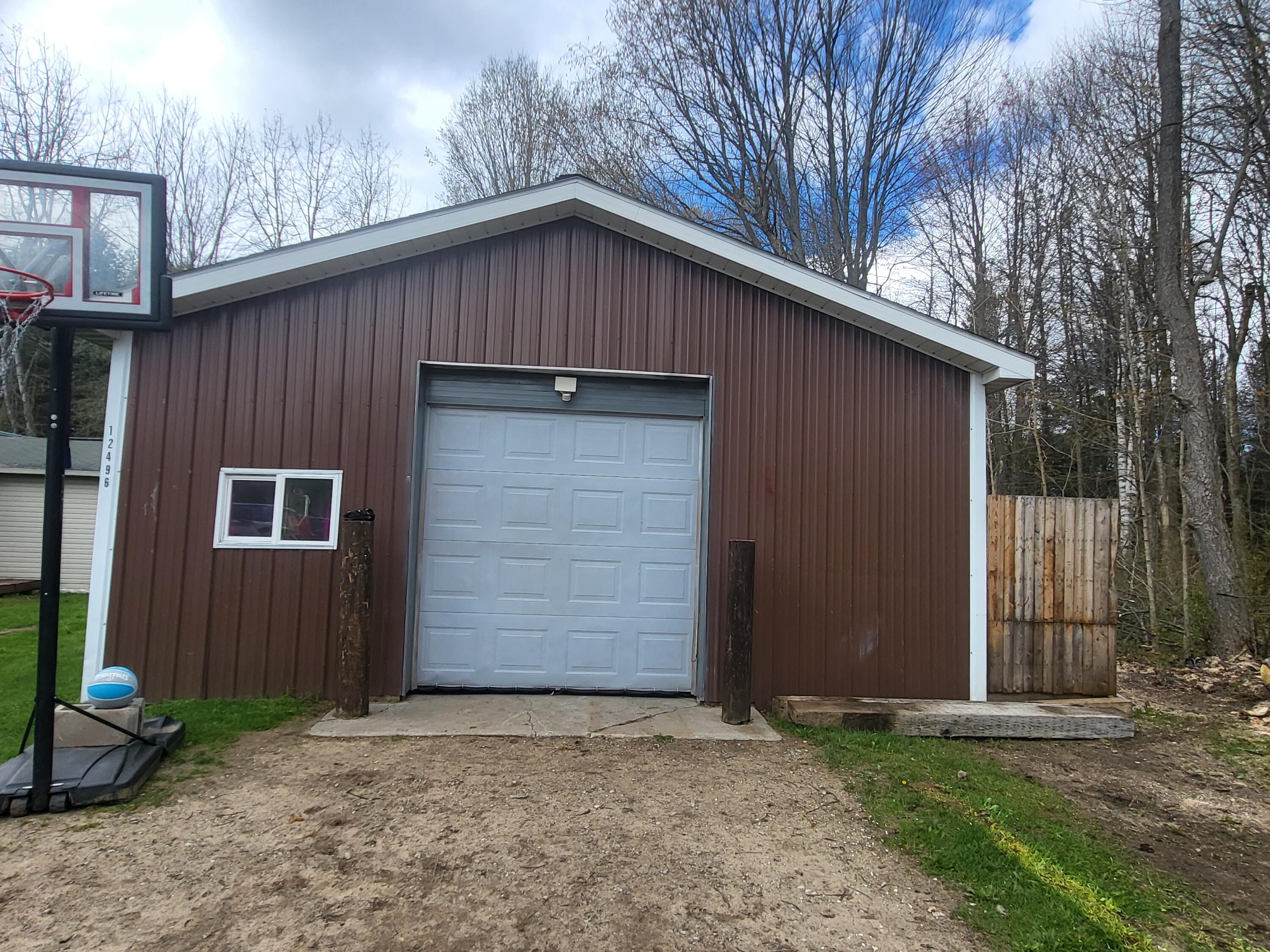 12496 Big 4 Road Bear Lake, MI 49614 - Photo 25 of 30 20260501_130933