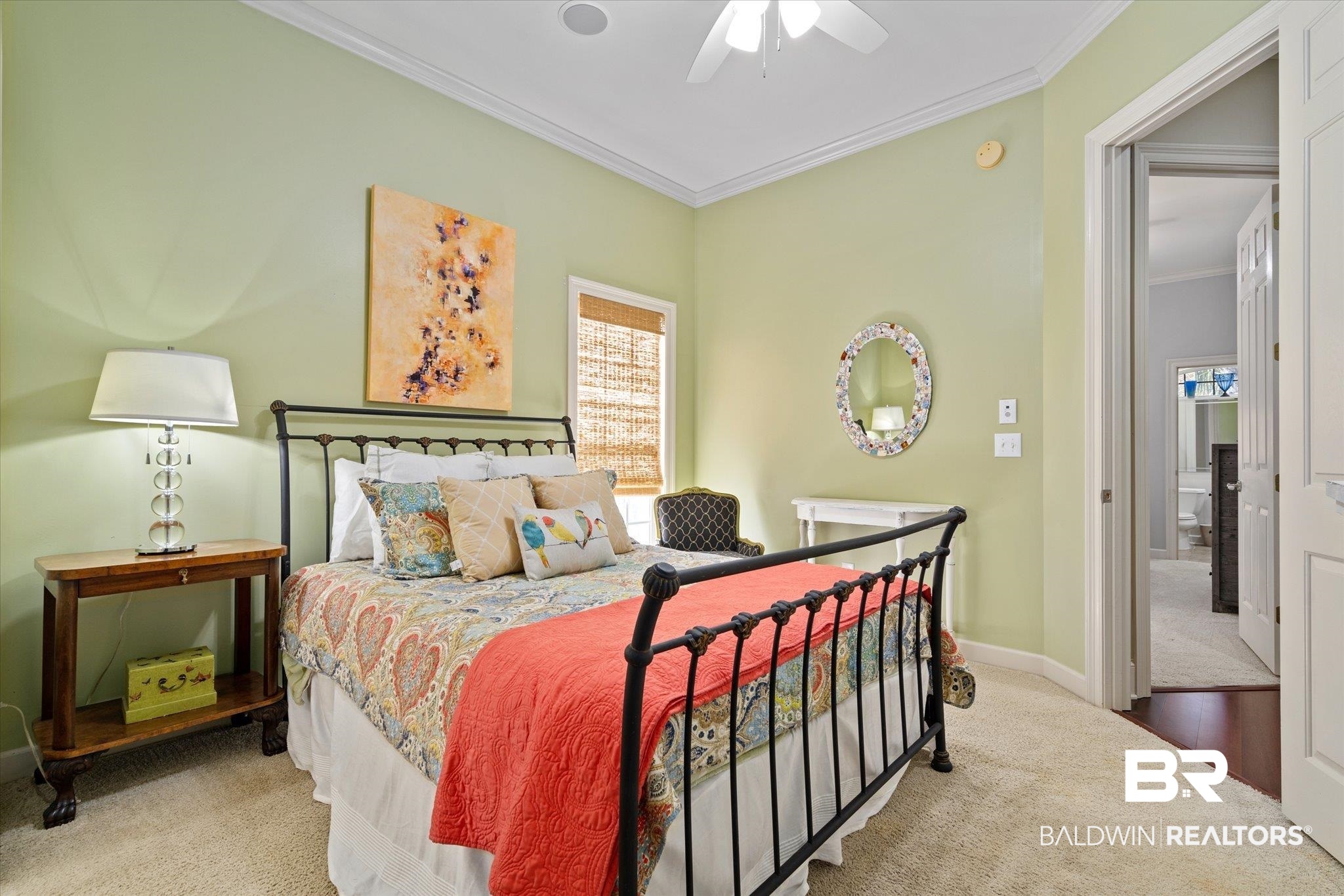 116 Easton Circle Fairhope, AL 36532 - Photo 24 of 47 Bedroom 2- Ensuite