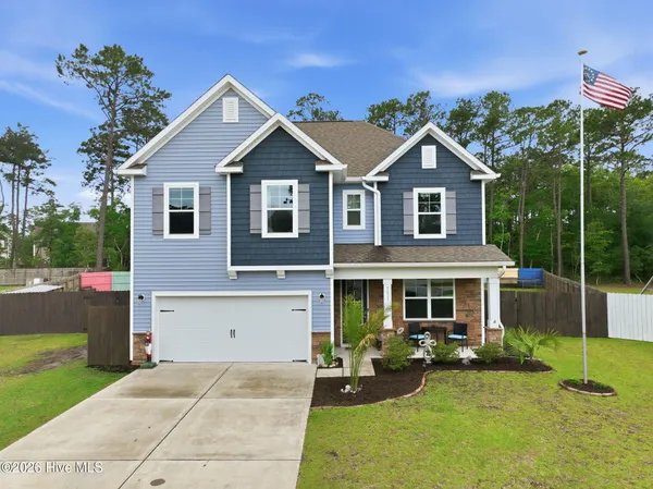 $475,000 | 111 Wild Berry Court, Newport, NC 28570