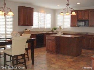 1471 Werth Drive Rochester, MI 48306 - Photo 14 of 22 42" cherry cabinets