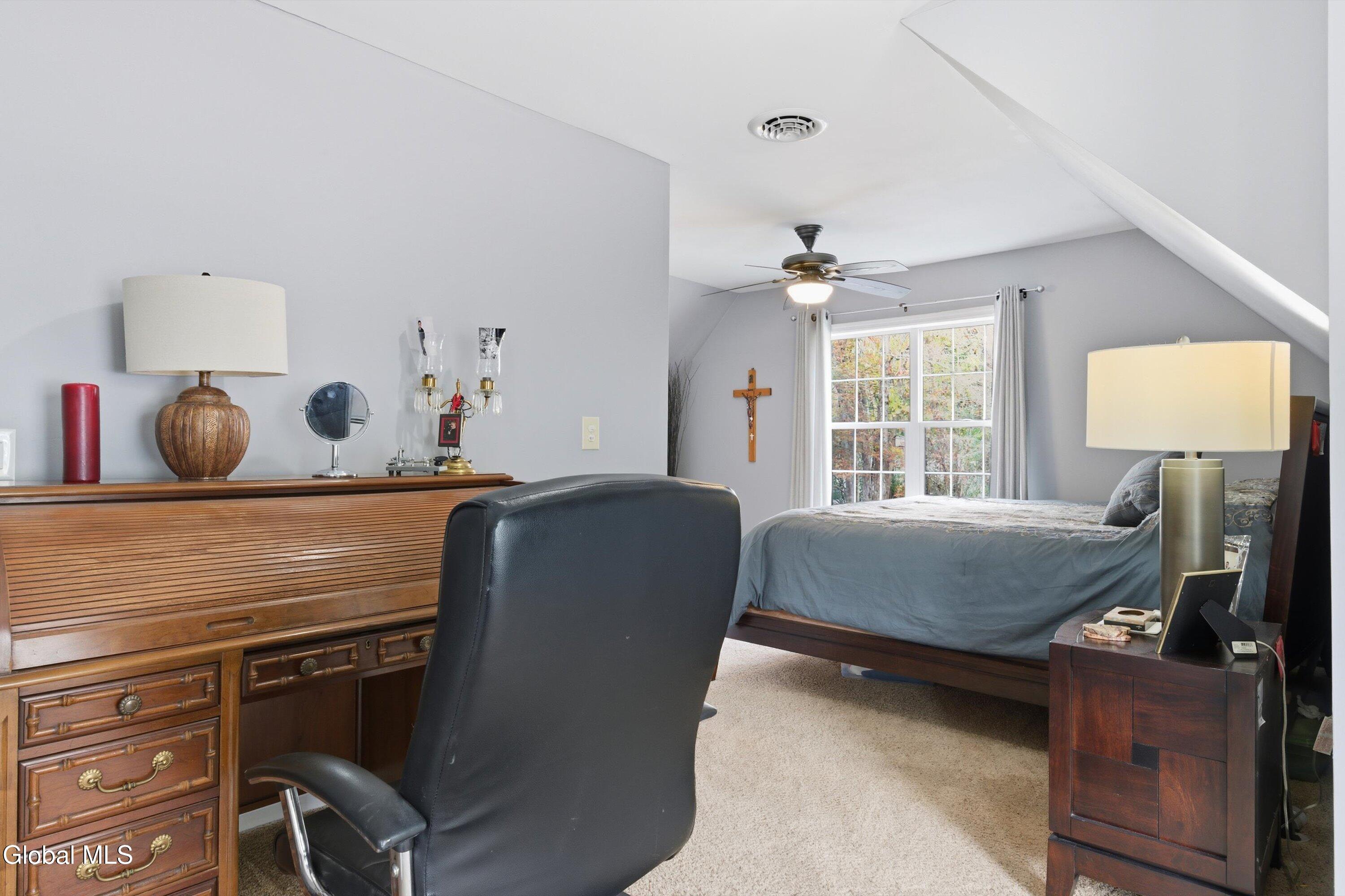 4184 Silver Beach Road Malta, NY 12020 - Photo 15 of 29 Bedroom - Attic