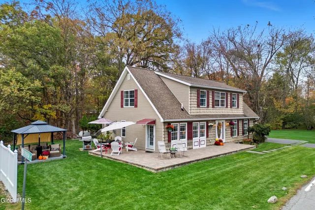 $1,250,000 | 4184 Silver Beach Road, Malta, NY 12020