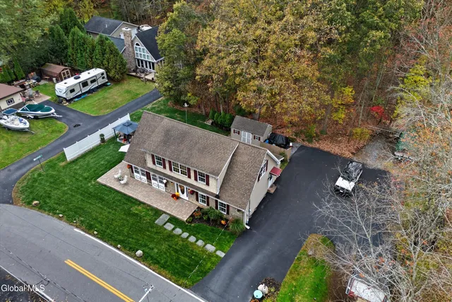 $1,250,000 | 4184 Silver Beach Road, Malta, NY 12020