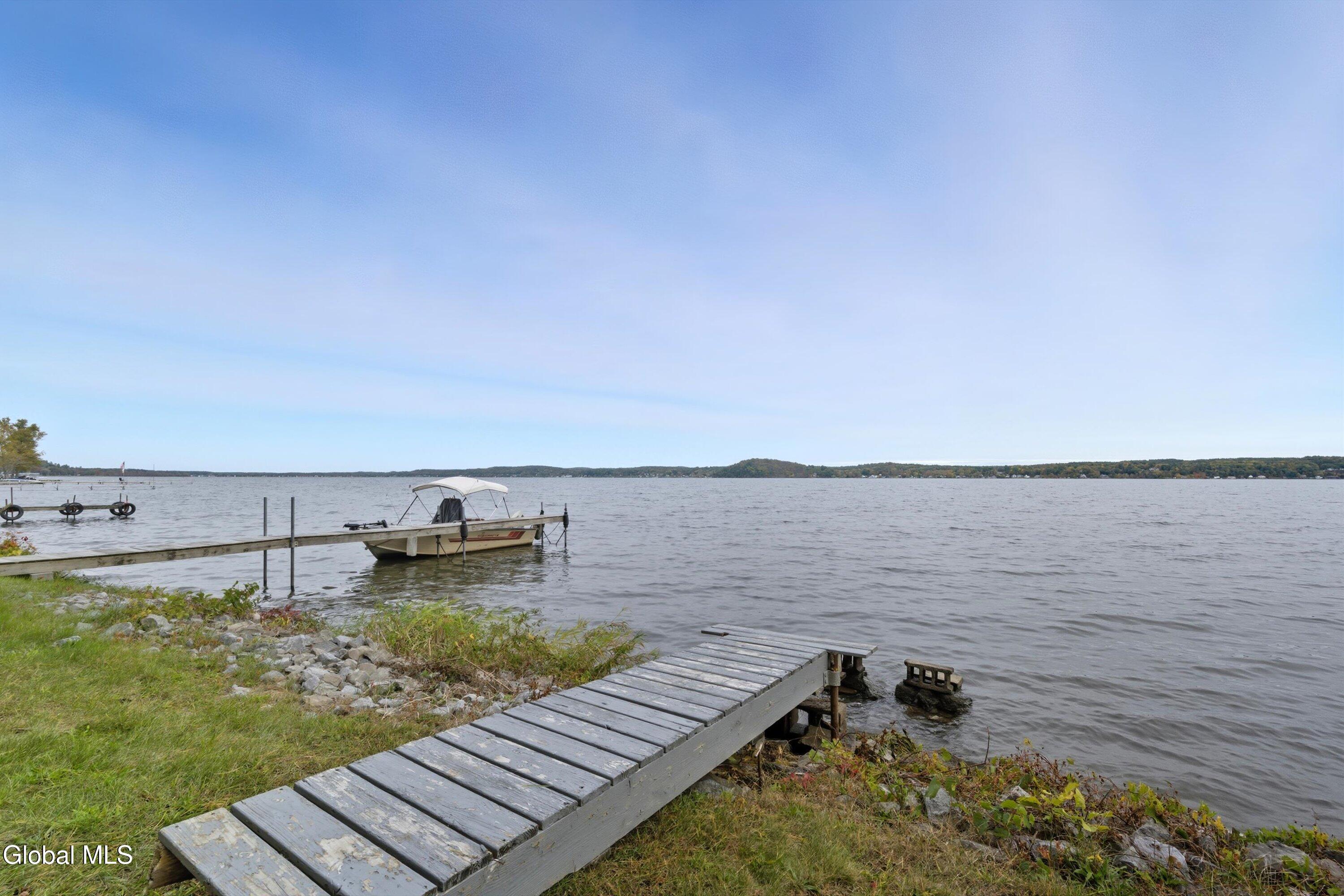 4184 Silver Beach Road Malta, NY 12020 - Photo 24 of 29 Dock