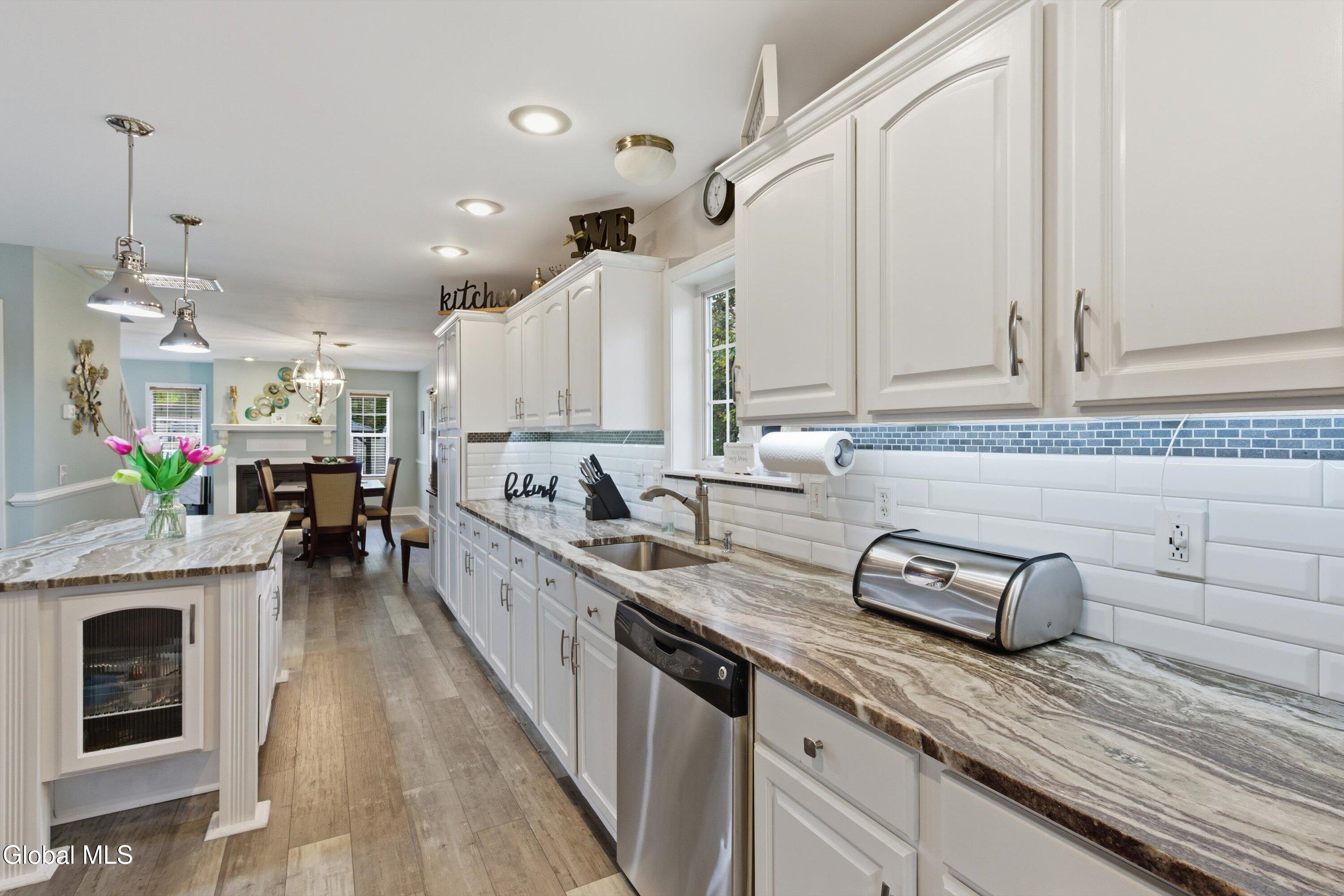 4184 Silver Beach Road Malta, NY 12020 - Photo 6 of 29 Kitchen