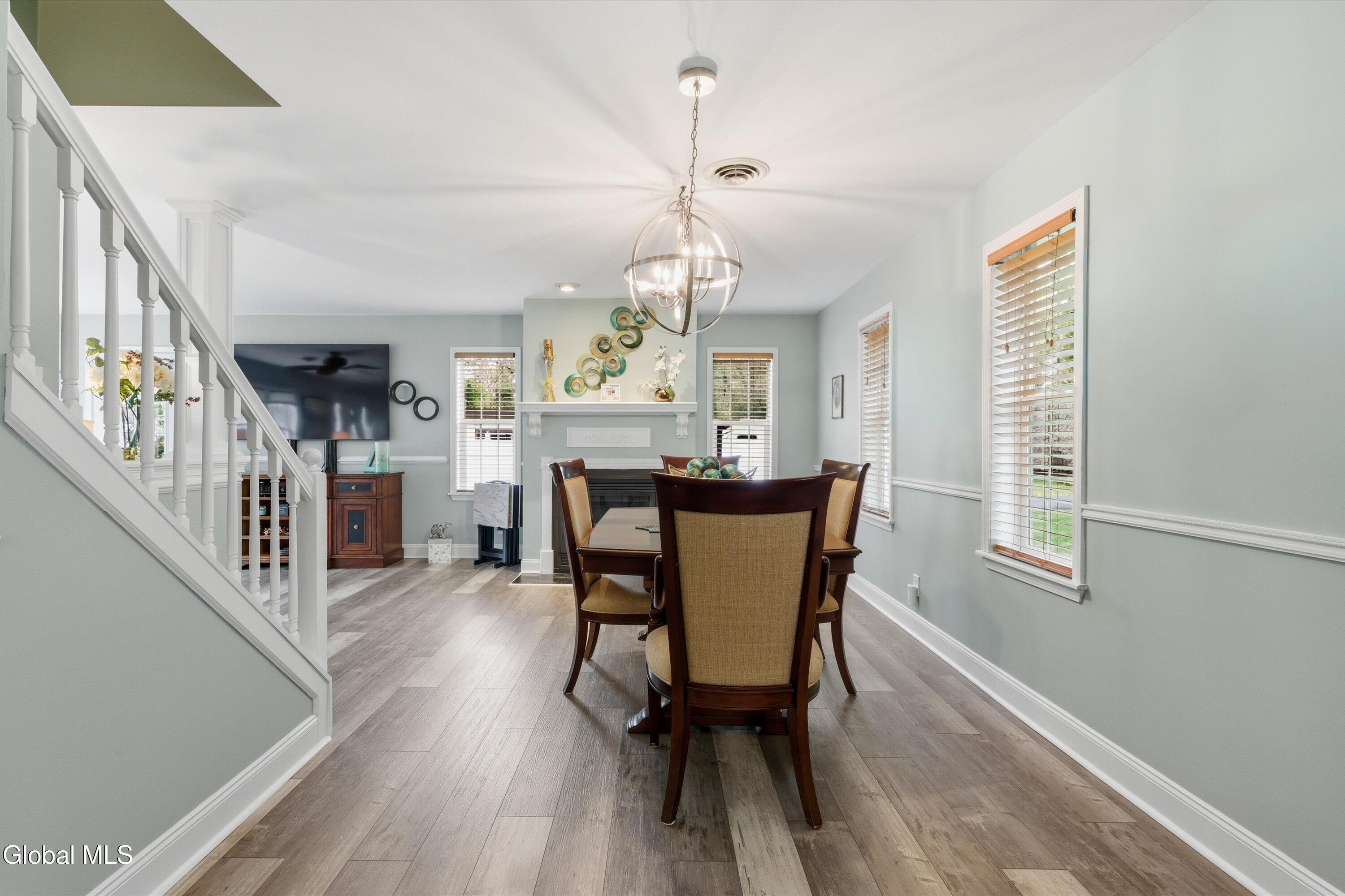 4184 Silver Beach Road Malta, NY 12020 - Photo 7 of 29 Dining Area