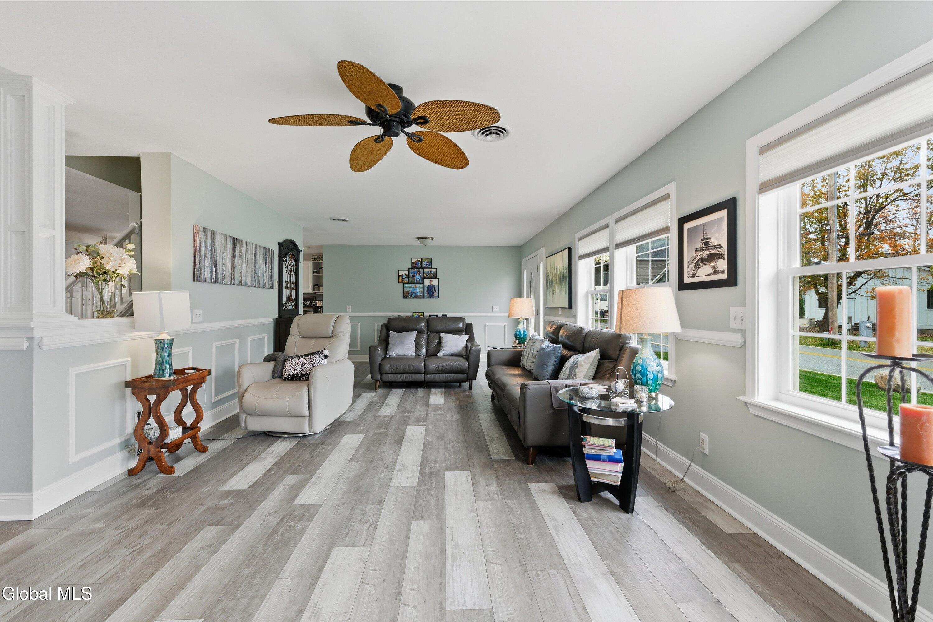 4184 Silver Beach Road Malta, NY 12020 - Photo 9 of 29 Living Room