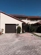 6850 Northwest 2nd Avenue, Unit 6 Boca Raton, FL 33487 - Photo 15 of 15 Front of home