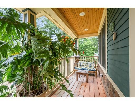 389 Turnpike Road Ashby, MA 01431 - Photo 2 of 30 a view of balcony with wooden floor